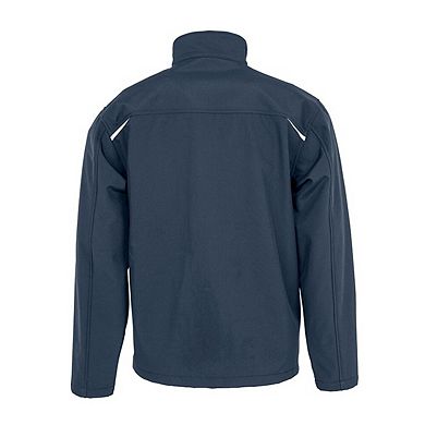 Result Genuine Mens Printable 3 Layer Soft Shell Jacket
