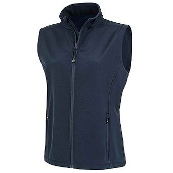 Result Genuine Womens/Ladies Softshell Body Warmer