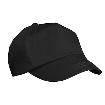 Result Unisex Childrens/Kids Plain Basebll Cap