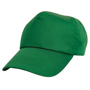 Result Unisex Childrens/Kids Plain Basebll Cap
