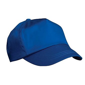 Result Unisex Childrens/Kids Plain Basebll Cap