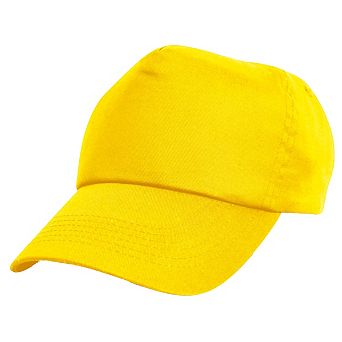 Result Unisex Childrens/Kids Plain Basebll Cap