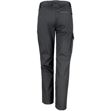 WORK-GUARD by Result Mens Sabre Stretch Trousers