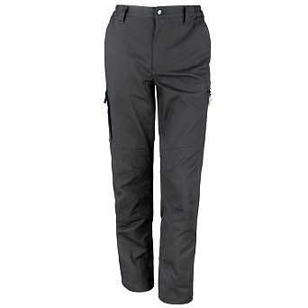 WORK-GUARD by Result Mens Sabre Stretch Trousers