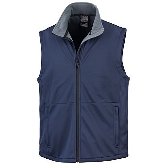 Result Core Unisex Adult Softshell Gilet