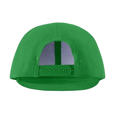 Result Headwear Bronx Original Flat Peak Snapback Cap