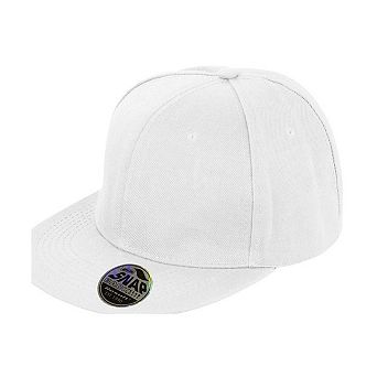 Result Headwear Bronx Original Flat Peak Snapback Cap