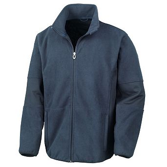 Result Mens Osaka Combed Pile Soft Shell Jacket