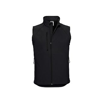 Russell Mens Softshell Gilet