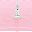 Pink Silver Tone