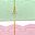 White Pink Green