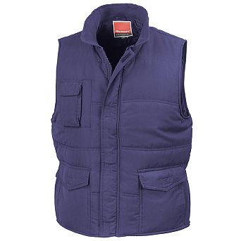 Result Mens Promo Body Warmer