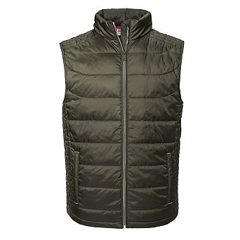 Russell Mens Nano Padded Body Warmer