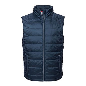 Russell Mens Nano Padded Body Warmer
