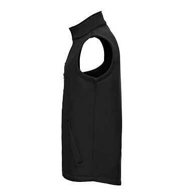 Russell Mens Smart Softshell Gilet