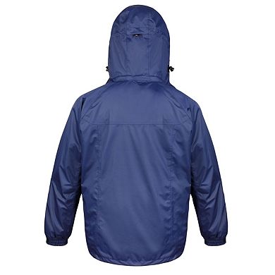 Result Mens Journey 3 in 1 Soft Shell Jacket