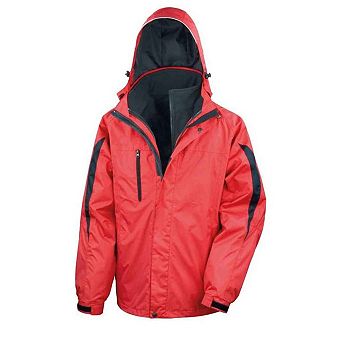 Result Mens Journey 3 in 1 Soft Shell Jacket