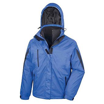 Result Mens Journey 3 in 1 Soft Shell Jacket