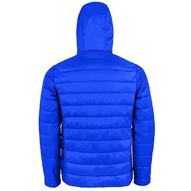 Result Urban Mens Snow Bird Hooded Jacket