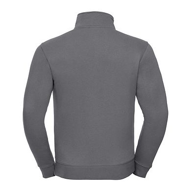 Russell Mens Authentic Sweat Jacket