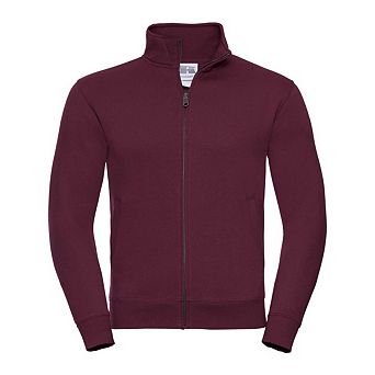 Russell Mens Authentic Sweat Jacket