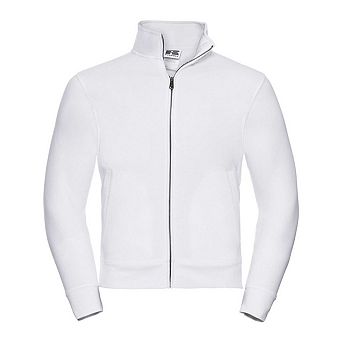 Russell Mens Authentic Sweat Jacket
