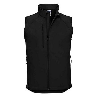 Russell Mens Softshell Gilet