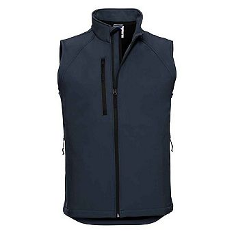 Russell Mens Softshell Gilet