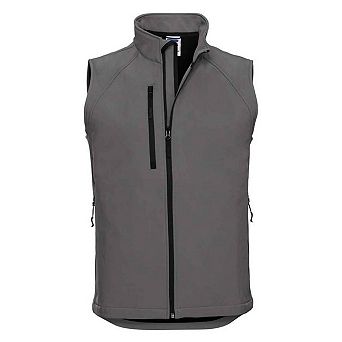 Russell Mens Softshell Gilet