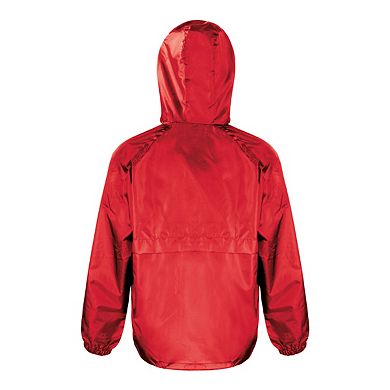 Result Core Unisex Adult Lined Lightweight Waterproof Jacket