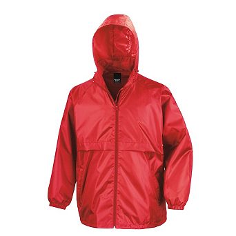 Result Core Unisex Adult Lined Lightweight Waterproof Jacket