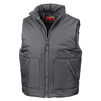 Result Unisex Adult Fleece Lined Body Warmer
