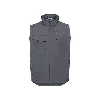 Russell Mens Heavy Duty Gilet