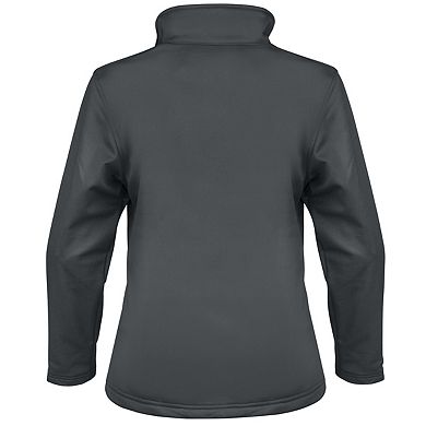 Result Core Womens/Ladies Soft Shell Jacket