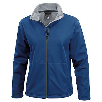 Result Core Womens/Ladies Soft Shell Jacket