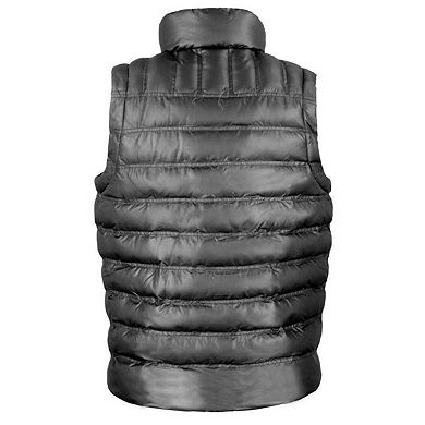 Result Mens Urban Ice Bird Padded Gilet