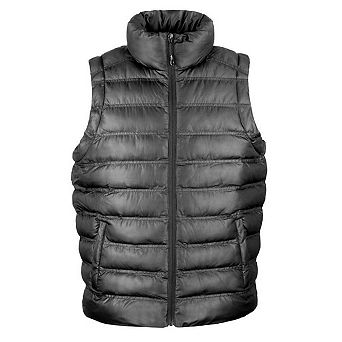Result Mens Urban Ice Bird Padded Gilet