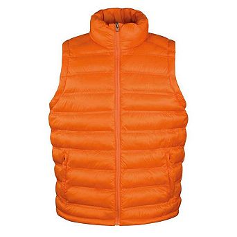 Result Mens Urban Ice Bird Padded Gilet
