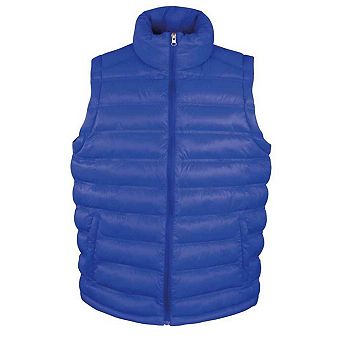 Result Mens Urban Ice Bird Padded Gilet