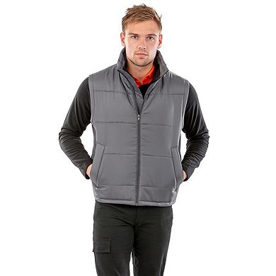 Result Core Unisex Adult Padded Body Warmer
