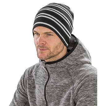 Result Winter Essentials Team Reversible Beanie