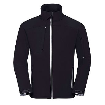 Russell Mens Bionic Soft Shell Jacket