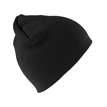 Result Winter Essentials Acrylic Soft Touch Beanie