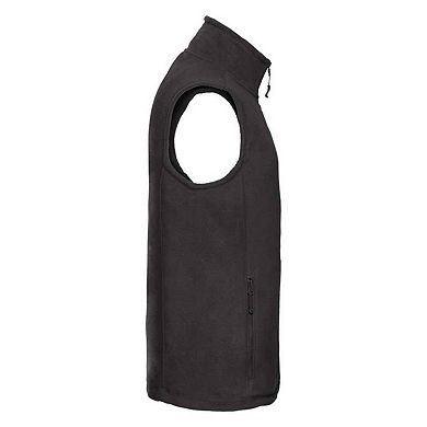 Russell Mens Outdoor Fleece Gilet