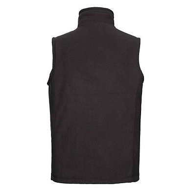 Russell Mens Outdoor Fleece Gilet