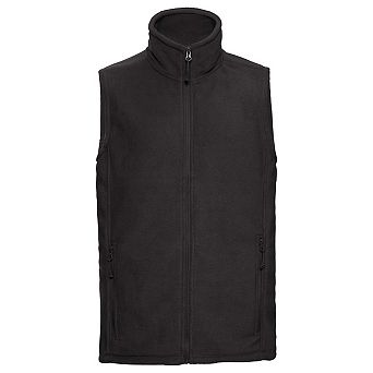 Russell Mens Outdoor Fleece Gilet