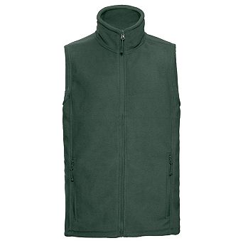 Russell Mens Outdoor Fleece Gilet