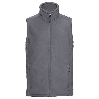 Russell Mens Outdoor Fleece Gilet