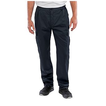 Result Genuine Mens Plain Work Trousers