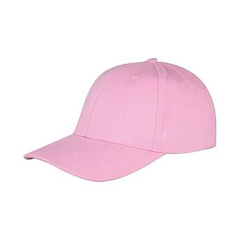 Result Headwear Unisex Adult Memphis Brushed Cotton Cap